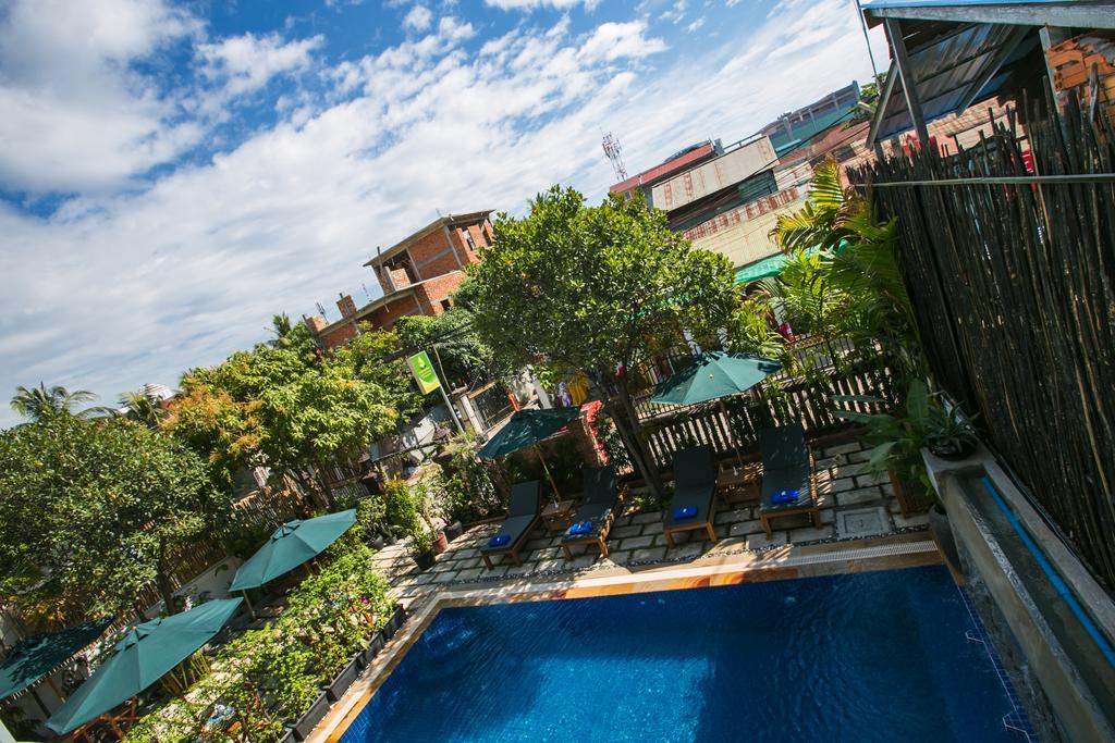 Friendly Angkor Boutique Hotel Siem Reap Exterior photo