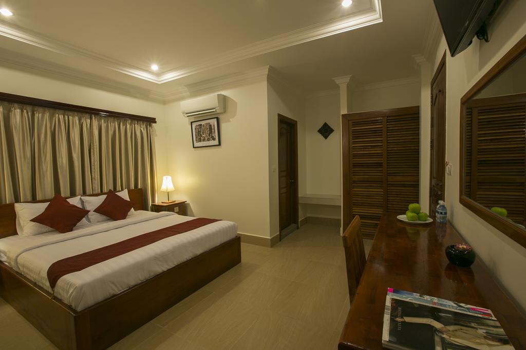 Friendly Angkor Boutique Hotel Siem Reap Room photo