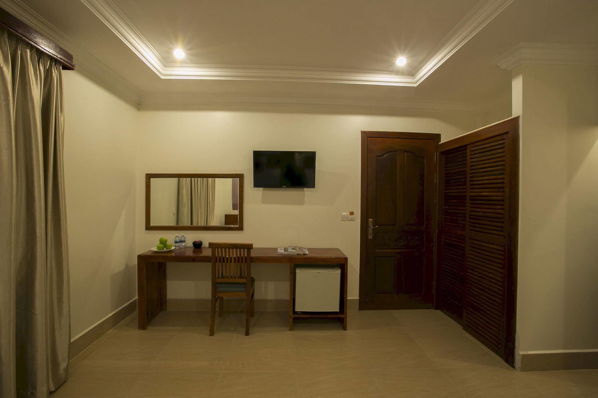 Friendly Angkor Boutique Hotel Siem Reap Exterior photo